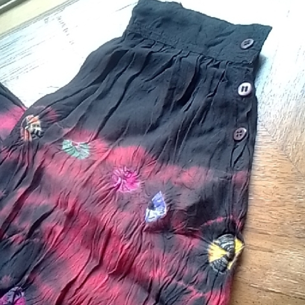 Tie-Dye Harem Pants!!! NWOT!!!! - Picture 6 of 10